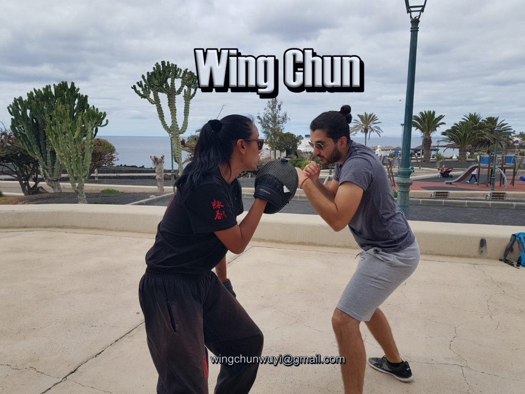 Wing Chun Canarias